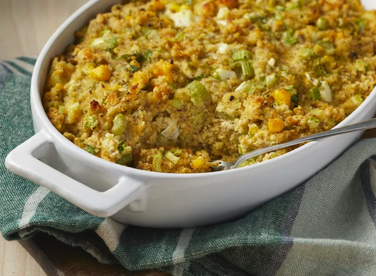 Cornbread Dressing